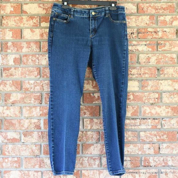 Michael Kors Denim - 𝅺MICHAEL Kors Blue Jeans